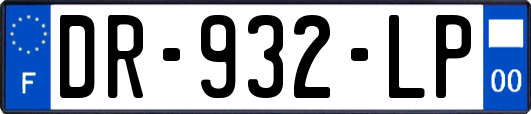 DR-932-LP