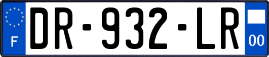 DR-932-LR