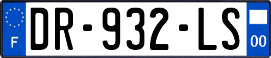 DR-932-LS