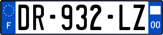 DR-932-LZ