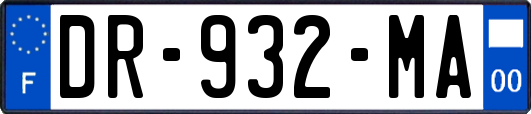 DR-932-MA