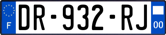 DR-932-RJ