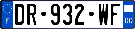 DR-932-WF