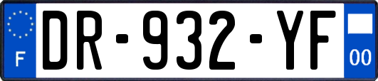 DR-932-YF