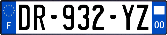 DR-932-YZ