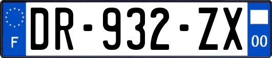 DR-932-ZX