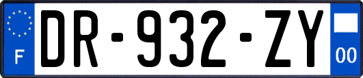 DR-932-ZY