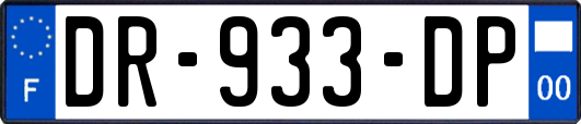 DR-933-DP