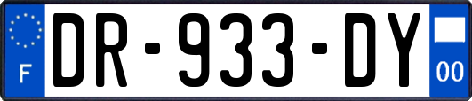 DR-933-DY