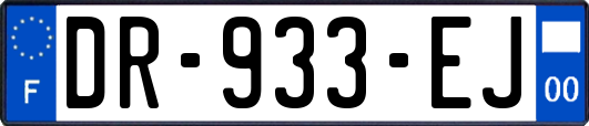 DR-933-EJ