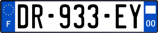 DR-933-EY