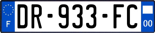 DR-933-FC