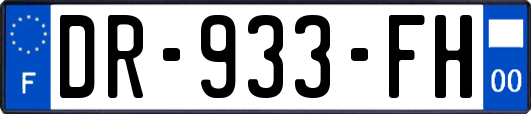 DR-933-FH