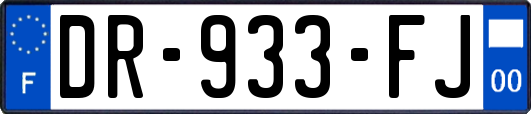 DR-933-FJ
