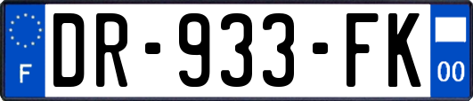 DR-933-FK