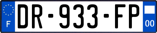 DR-933-FP