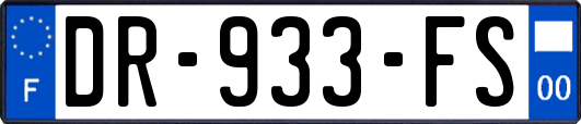 DR-933-FS