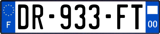 DR-933-FT