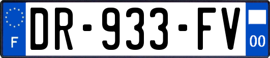 DR-933-FV