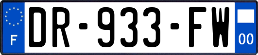 DR-933-FW