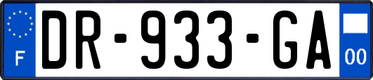 DR-933-GA