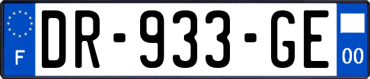 DR-933-GE
