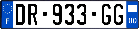 DR-933-GG