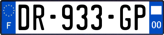 DR-933-GP