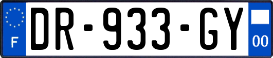 DR-933-GY