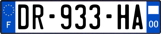 DR-933-HA