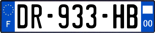 DR-933-HB