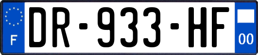 DR-933-HF
