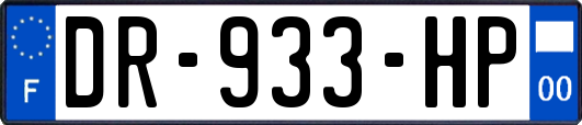 DR-933-HP