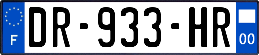 DR-933-HR