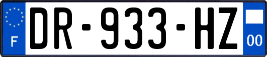 DR-933-HZ