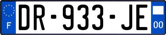 DR-933-JE