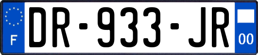 DR-933-JR
