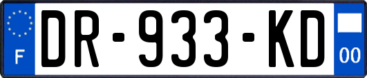 DR-933-KD