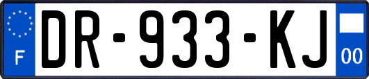 DR-933-KJ