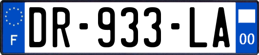 DR-933-LA