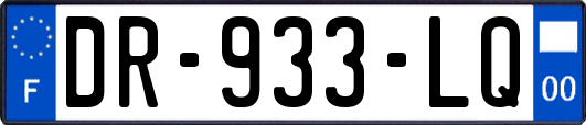 DR-933-LQ