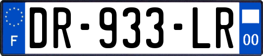 DR-933-LR