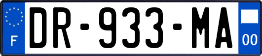 DR-933-MA