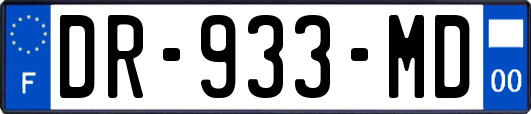 DR-933-MD