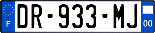 DR-933-MJ