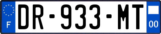 DR-933-MT