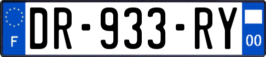 DR-933-RY