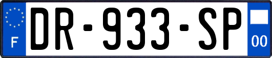 DR-933-SP