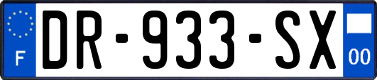 DR-933-SX