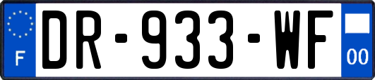 DR-933-WF